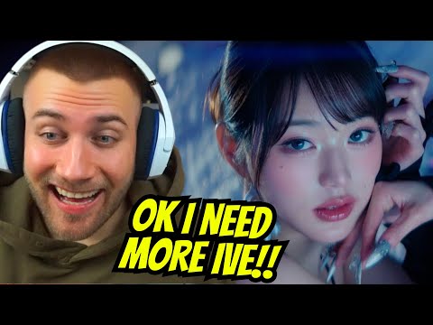 OMG!!! IVE 아이브 '해야 (HEYA)' MV - REACTION