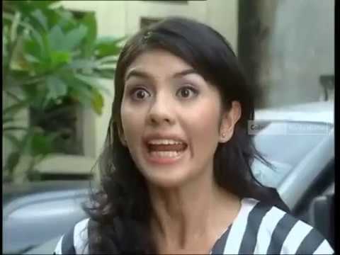 Panji Saputra ft Nadila Ernesta | (FTV Lawas) Pacar Ketinggalan Sepeda