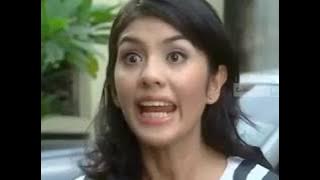Panji Saputra ft Nadila Ernesta | (FTV Lawas) Pacar Ketinggalan Sepeda