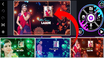 New Stylish Colorful Status Video Editing | Kinemaster Video Editing | Kinemaster | Mr NoteBook