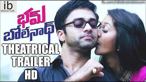 Bham Bolenath theatrical trailer - idlebrain.com