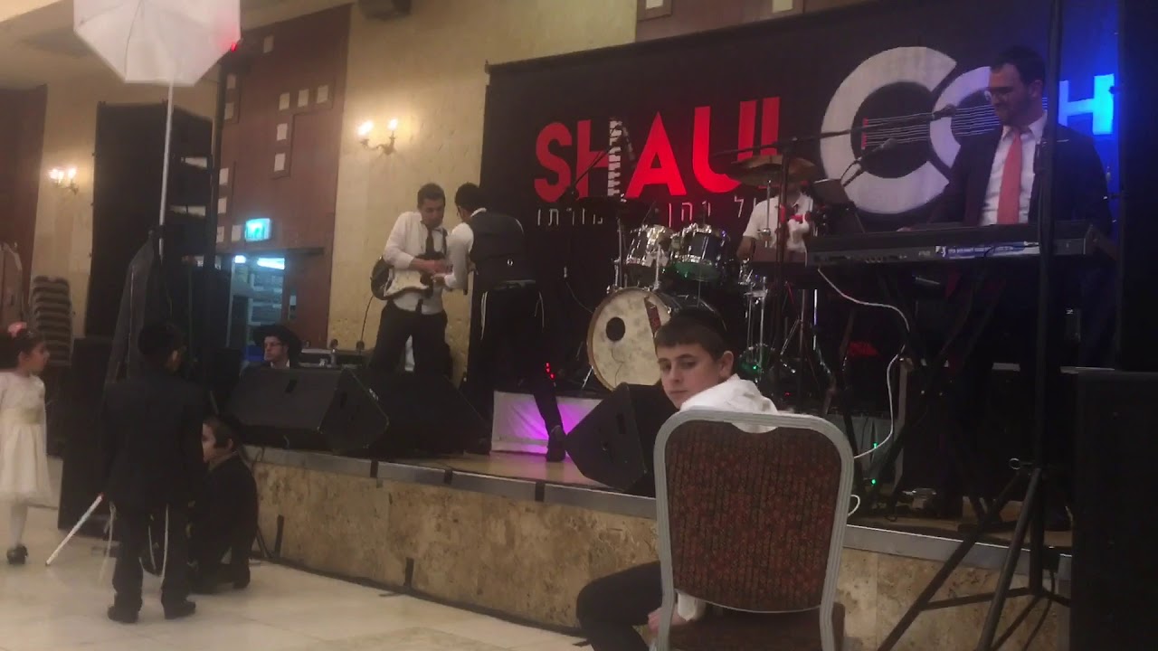 אלי קליין& שאולי כהן ותזמורתו -🔥