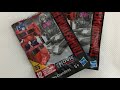 Opening 6 Transformers Tiny Turbo Changers Series 5 Blind Bags