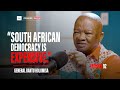 The penuel show in conversation with general bantu holomisa the transkei coup nelson mandela udm