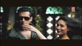 Teri Meri Bodyguard Full Video Song Ft Salman k720P HD