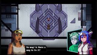 Replaying Crosscode (Session 1)