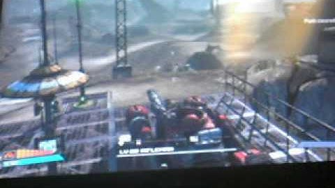 **Borderlands** Out of map on Rust Commons West