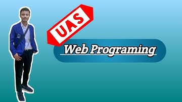 UAS PEMROGRAMAN WEB 2021 - STIMIK MERCUSUAR - JAMALUDIN SAPUTRA