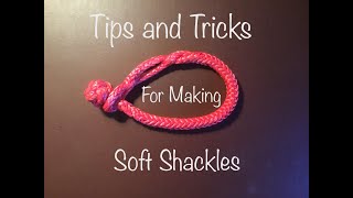 Tips and Tricks for Making Soft Shackles screenshot 5