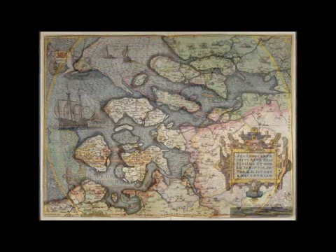 Vídeo: Cartógrafo Abraham Ortelius - Vista Alternativa