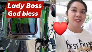 Pauwi Ng🏡 Naabutan Ng Malakas Na Ulan At Traffic 🇵🇭 Resimi