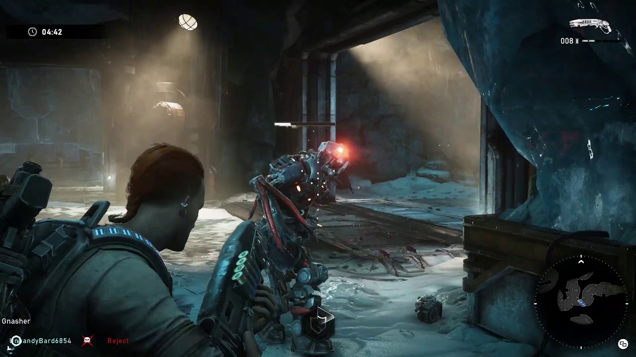 Gears 5 Review: Lets COG it a day. - Gideon's Gaming