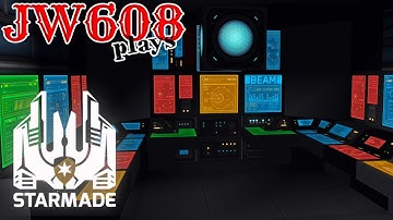 Stealth Ship Finish - StarMade S3-380