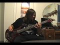 Behemoth - Slaves Shall Serve - (Bass Cover)