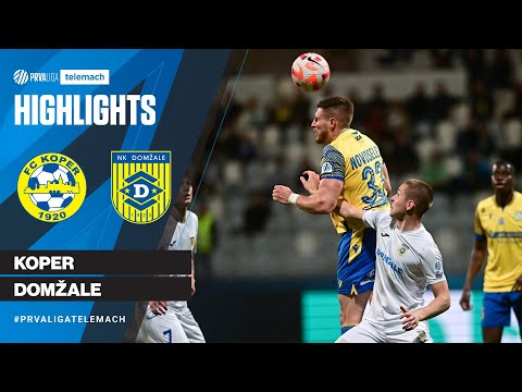 Koper Domzale Goals And Highlights