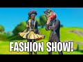 Concurso de MODA en FORTNITE con Hiper y Steyb