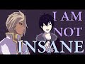 I am not insane