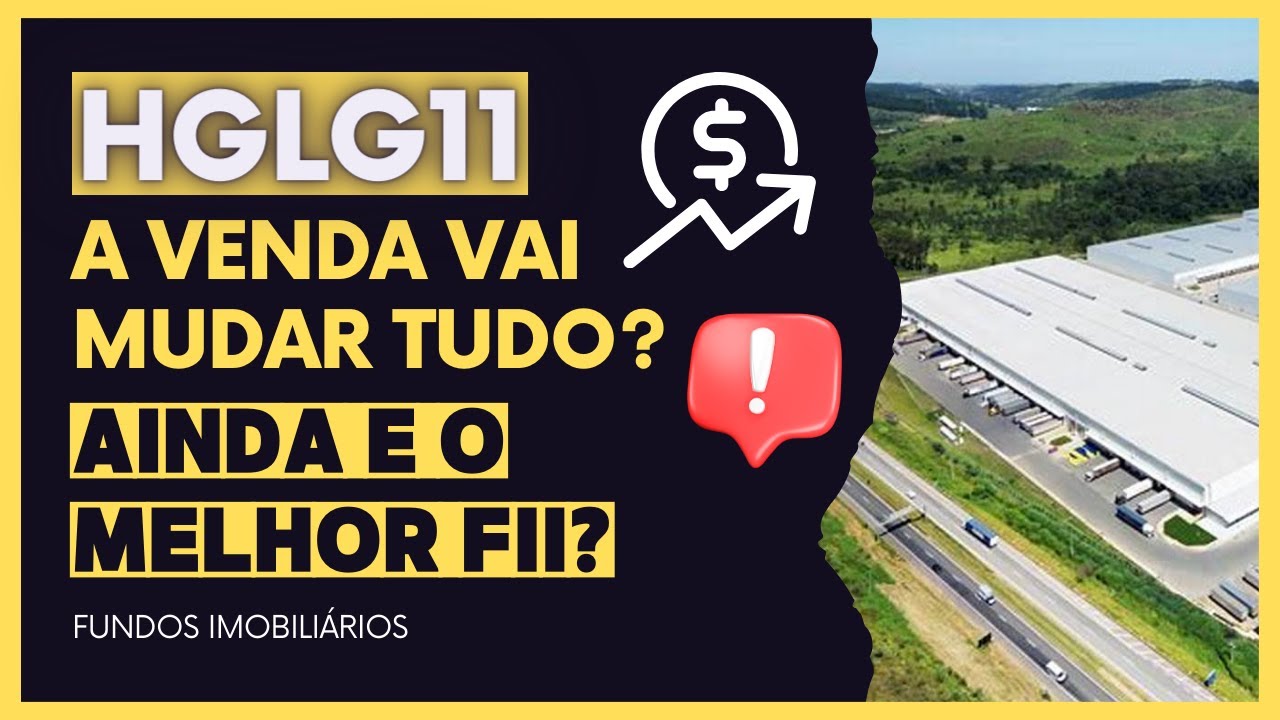 HGLG11 - EM BREVE TEREMOS A EMISSÃO!! 