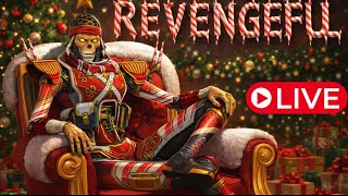 LIVE #1 REVENANT RANKED GRIND!! (Apex Legends)
