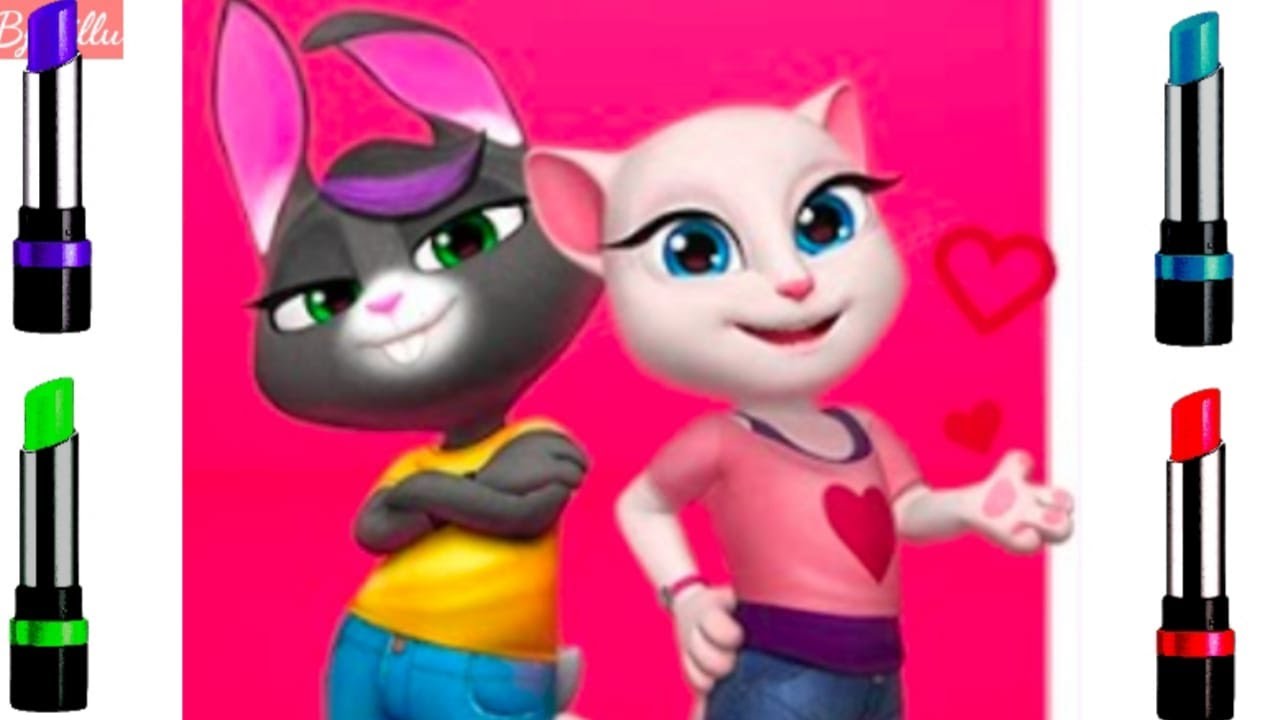 Billu lipsticks!billu friends!funny video !bj billu - YouTube