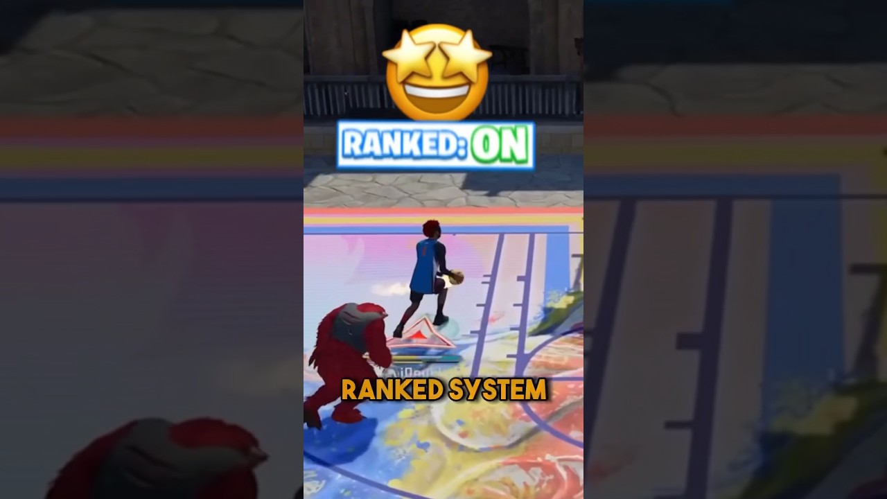 NBA2k’s *NEW* Ranked Mode??