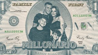 Randy Malcom - Millonario (Video Oficial)