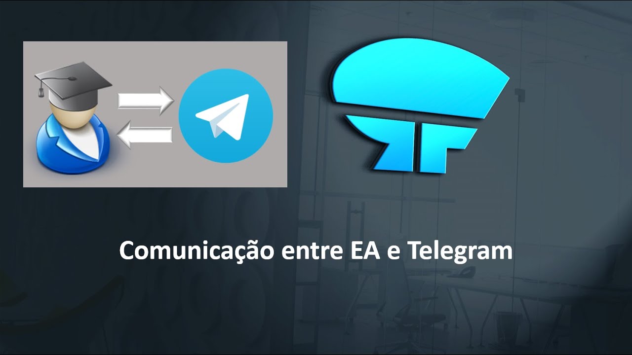 Metatrader – Comunicação entre Robô e Telegram