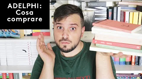Cosa leggere Adelphi?