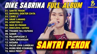 SANTRI PEKOK - BAPAKKU DOKTER CINTA | DIKE SABRINA FULL ALBUM DANGDUT KOPLO TERBARU 2026 VIRAL