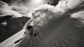 Interview With Legendary Alpine Photographer Paul Morrison