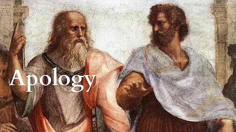 Plato | Apology - Full audiobook with accompanying text (AudioEbook) - DayDayNews