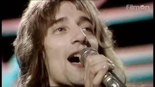 Rod Stewart compilation of his finest performances at the BBC