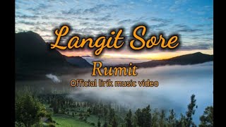 Langit Sore - Rumit (Cover) Gellen Martadinata feat Gerialbagus_Lirik  Mr_Lirik78