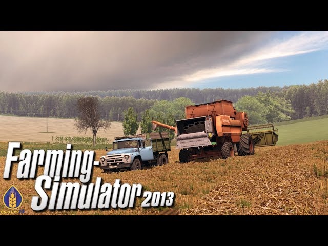 Рассветовский Для Farming Simulator 2013