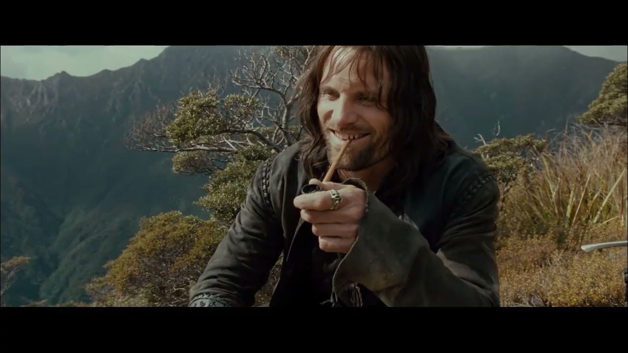 La Compagnia dell'Anello parte da Gran Burrone