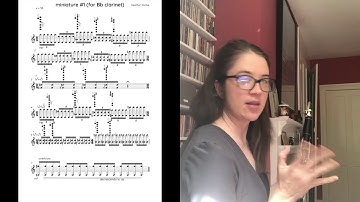 Heather Roche - multiphonic miniature #1 (with explanation of features)
