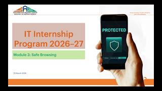 Safe Browsing Practices | Cyber Security Internship Module 3