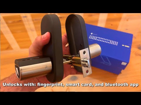 WELOCK Fingerprint Smart Lock