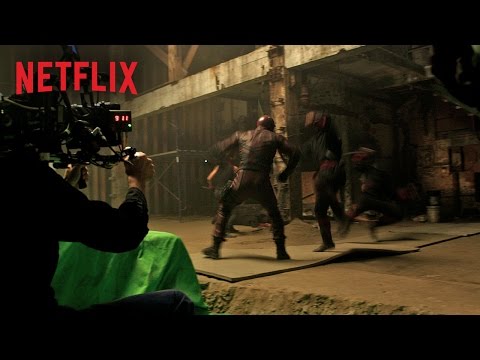 Marvel's Daredevil - The Breakdown - Daredevil: Fighting the Hand - Netflix [Nederlands]