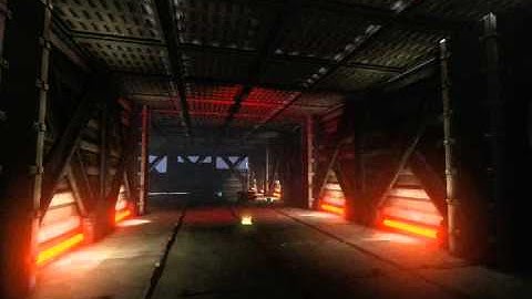 UDK Single diffuse & normal DM Map