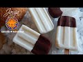 Paletas de Coco Super Cremosas