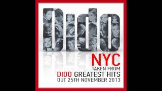 Dido - "NYC" (BBC Radio 2 world exclusive premiere)