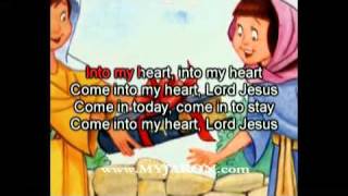 Video thumbnail of "'Come Into My Heart Lord Jesus'- Hymn..."