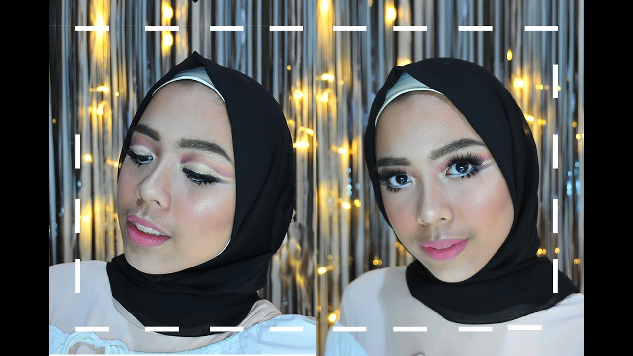 Makeup Ala Makeup Artis Indonesia Glowy Wedding MakeupMakeup