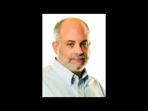 Mark Levin "This President has a history of throwi...