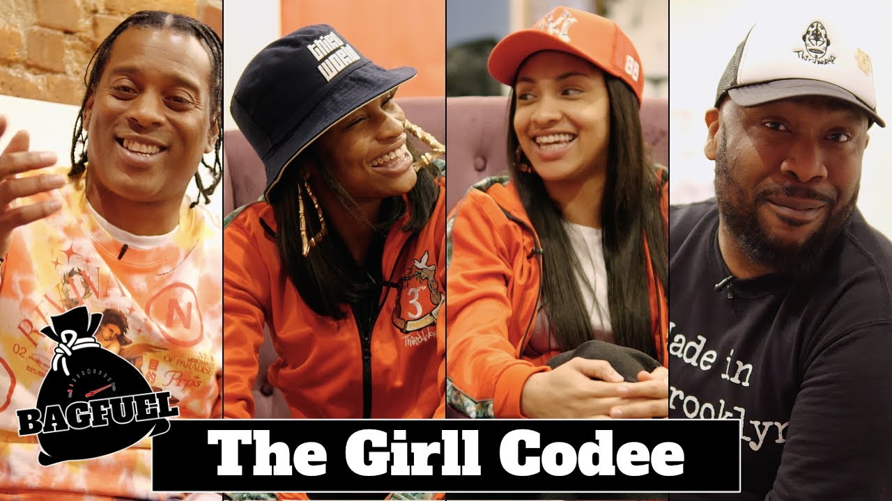 The Girll Codee | BagFuel - YouTube