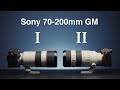 Version II of Sony's 70-200 GM - Lightest Ever, Fastest Ever, Sharpest Ever!
