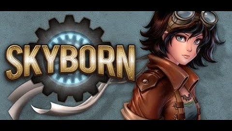 Skyborn [Episode 2] The Imprisonment (Let