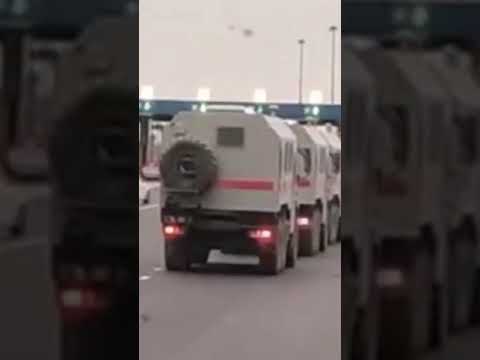 Розгвардия пошла на Ростов. #Военныйпереворот