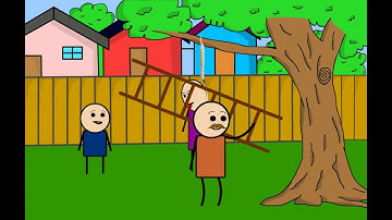 Ladder: Part 3 - Cyanide & Happiness Shorts